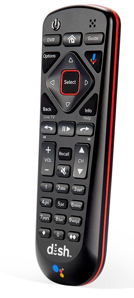 TV Voice Control Remote - Hope, AR - Hope Satellite & Computer - DISH Authorized Retailer